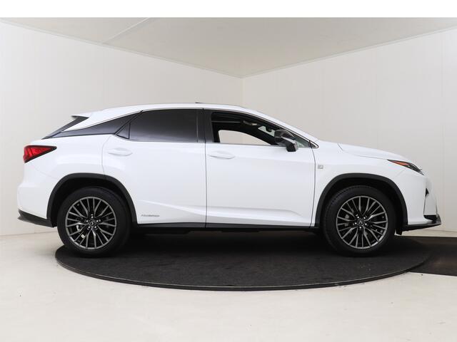 Lexus RX 450h 4WD F Sport Line | Panoramadak | Mark Levinson | 360 Camera |