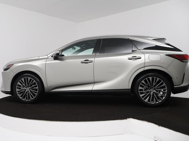 Lexus RX 450h+ Plug-in Hybrid President Line