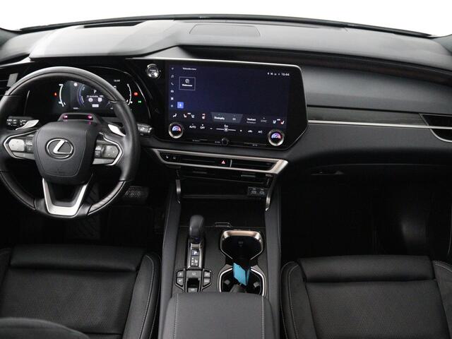 Lexus RX 450h+ Plug-in Hybrid President Line