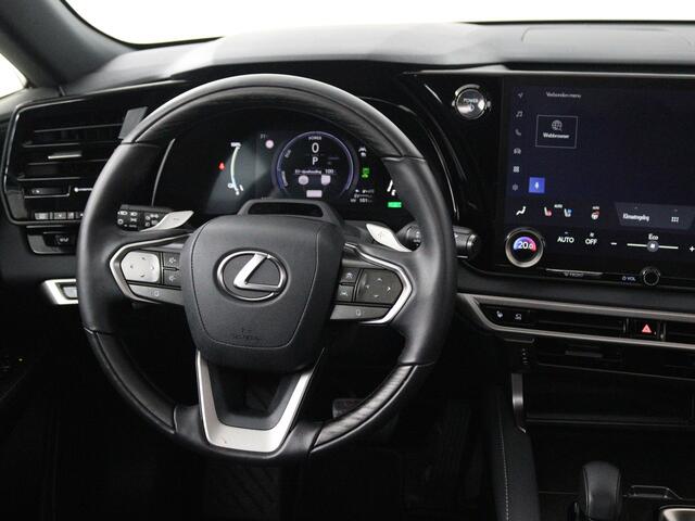 Lexus RX 450h+ Plug-in Hybrid President Line