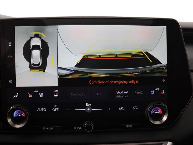 Lexus RX 450h+ Plug-in Hybrid President Line