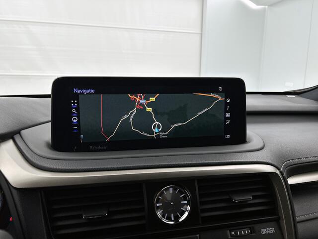 Lexus RX 450h AWD F Sport Premium Limited | Navigatie | Panorama Schuifdak | Stoelventilatie | Achterbankverwarming|