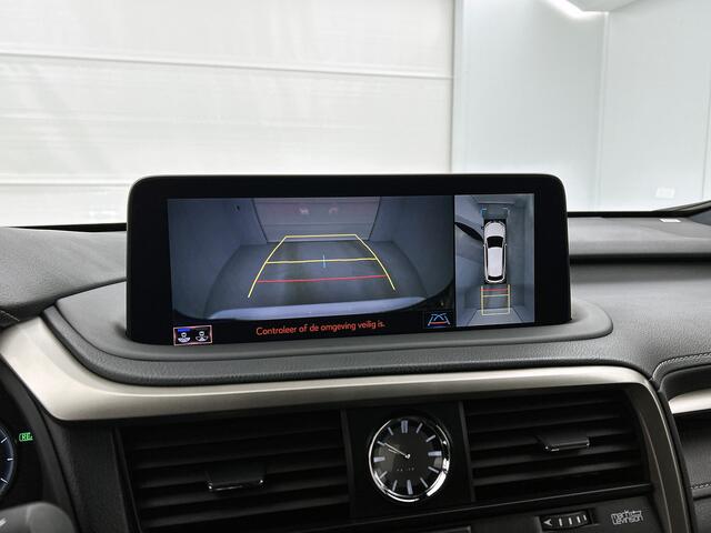 Lexus RX 450h AWD F Sport Premium Limited | Navigatie | Panorama Schuifdak | Stoelventilatie | Achterbankverwarming|