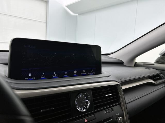 Lexus RX 450h AWD Luxury Line Limited | Apple CarPlay | Stoelgeheugen | Elektrische Achterklep |
