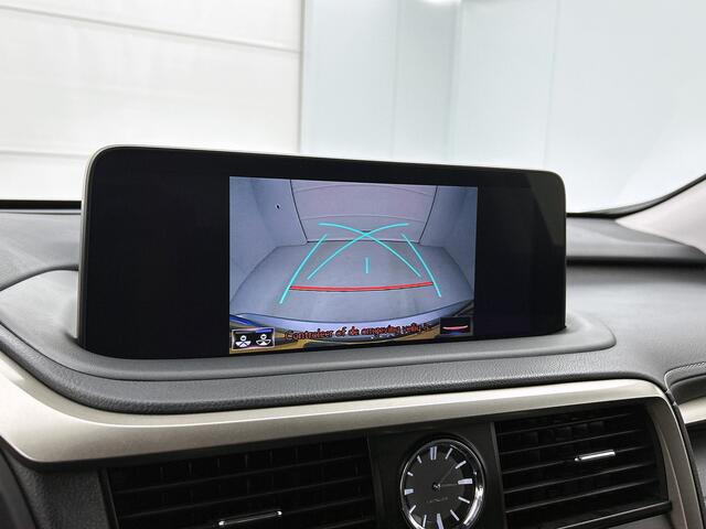 Lexus RX 450h AWD Luxury Line Limited | Apple CarPlay | Stoelgeheugen | Elektrische Achterklep |