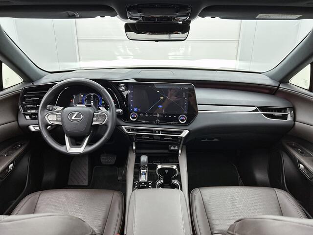 Lexus RX 450h+ Plug-in Hybrid F Sport Design Limited | Panoramadak | Dodehoekdetector | Rondomzicht camera |