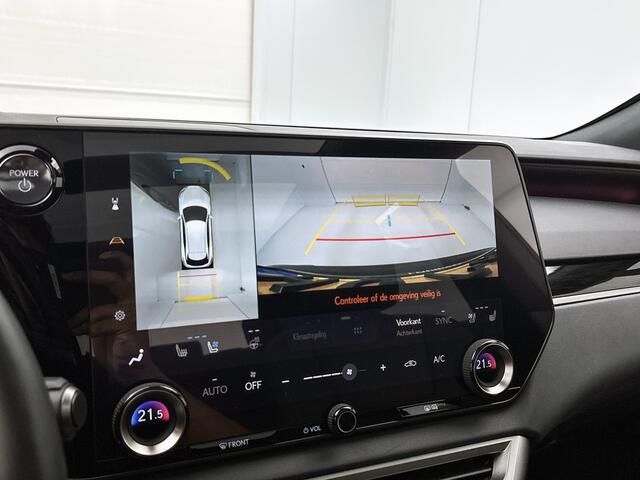 Lexus RX 450h+ Plug-in Hybrid F Sport Design Limited | Panoramadak | Dodehoekdetector | Rondomzicht camera |