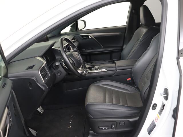 Lexus RX 450h 4WD F Sport Line | Mark Levinson | 360 Camera | Panoramadak |