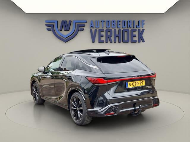 Lexus RX 500h F Sport NL Auto - Panoramadak - Trekhaak - Mark Levinson