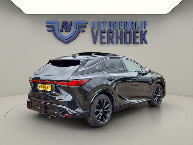Lexus RX 500h F Sport NL Auto - Panoramadak - Trekhaak - Mark Levinson