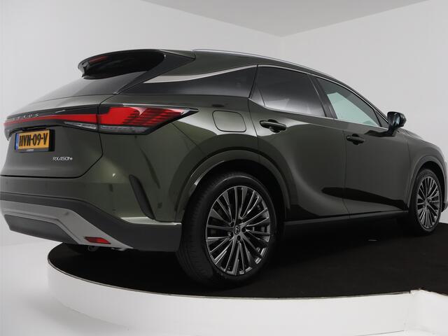 Lexus RX 450h+ Plug-in Hybrid President Line