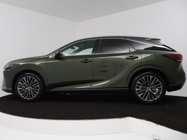 Lexus RX 450h+ Plug-in Hybrid President Line