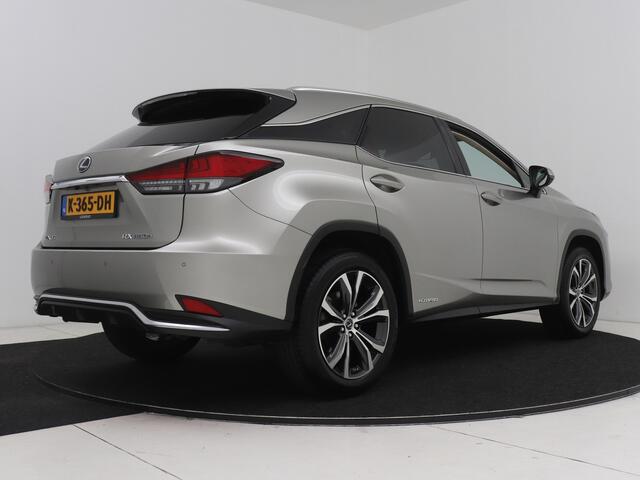Lexus RX 450h AWD Luxury Line | Stoelverwarming en -ventilatie | Apple Carplay/ Android Auto | Safety System+ |