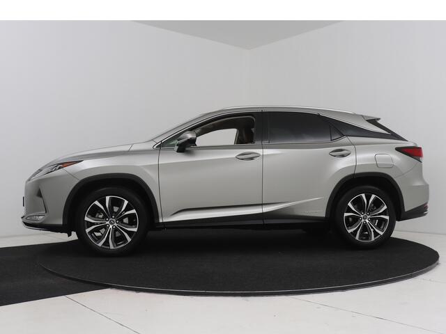 Lexus RX 450h AWD Luxury Line | Stoelverwarming en -ventilatie | Apple Carplay/ Android Auto | Safety System+ |