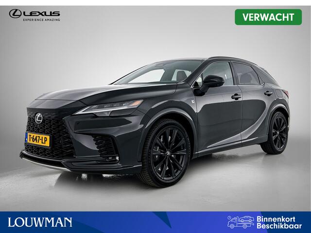 Lexus RX 500h AWD F-Sport Line