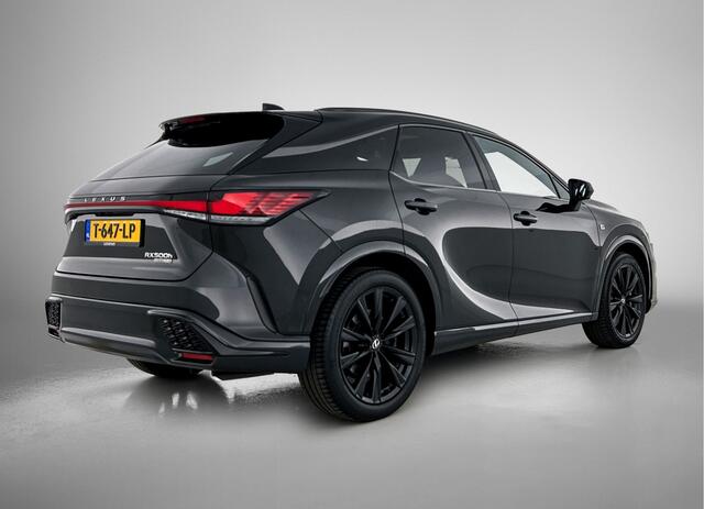 Lexus RX 500h AWD F-Sport Line