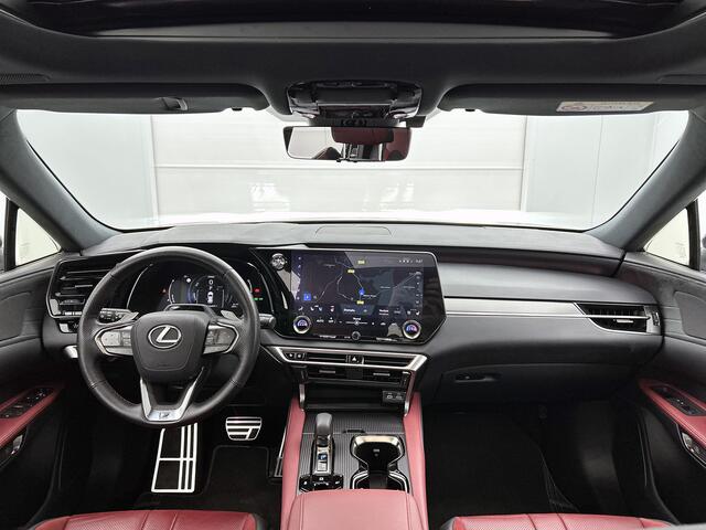 Lexus RX 500h AWD F-Sport Line