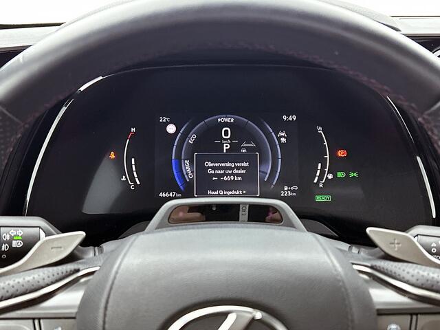 Lexus RX 500h AWD F-Sport Line