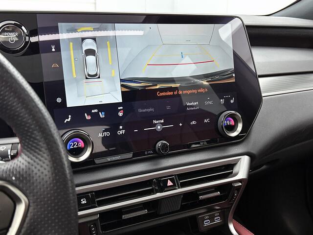 Lexus RX 500h AWD F-Sport Line