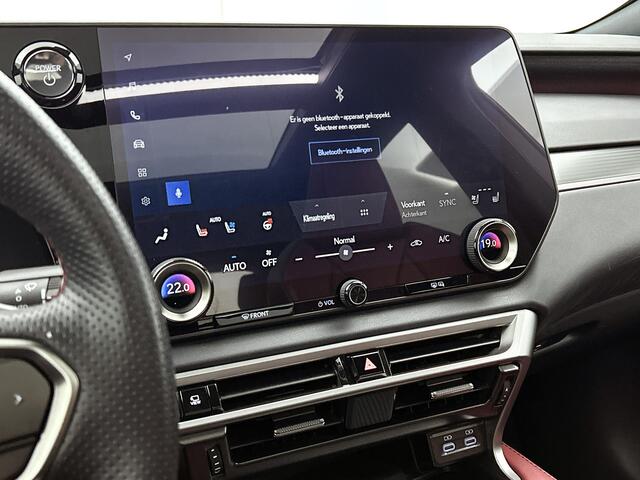 Lexus RX 500h AWD F-Sport Line