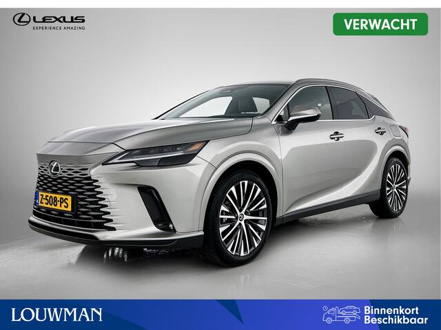 Lexus RX 450h+ Plug-in Hybrid Luxury Line | Carplay | Stoelverwarming & koeling | Adaptive Cruise Control |