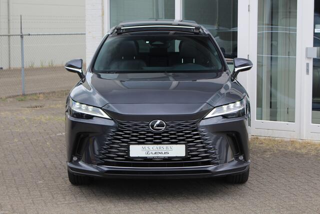 Lexus RX 450h+ Plug-in Hybrid Executive Line