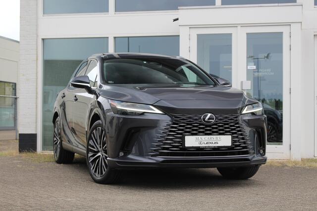 Lexus RX 450h+ Plug-in Hybrid Executive Line