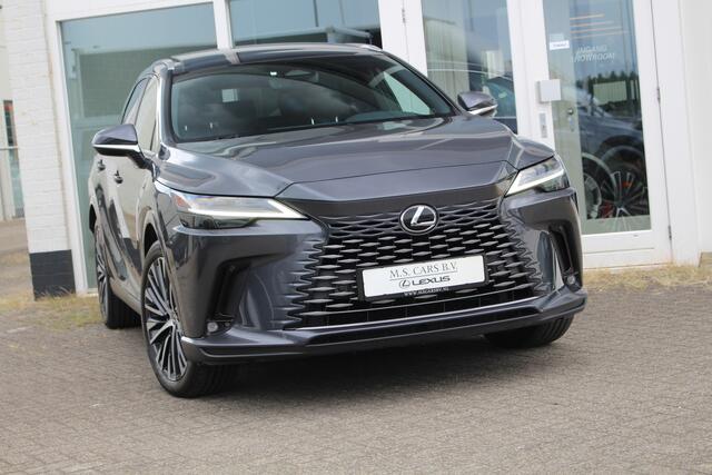 Lexus RX 450h+ Plug-in Hybrid Executive Line