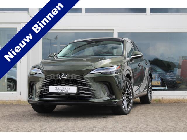 Lexus RX 450h+ Plug-in Hybrid President Line I Pano I Mark Levinson I Garantie