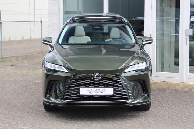 Lexus RX 450h+ Plug-in Hybrid President Line I Pano I Mark Levinson I Garantie