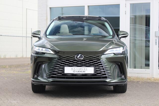 Lexus RX 450h+ Plug-in Hybrid President Line I Pano I Mark Levinson I Garantie