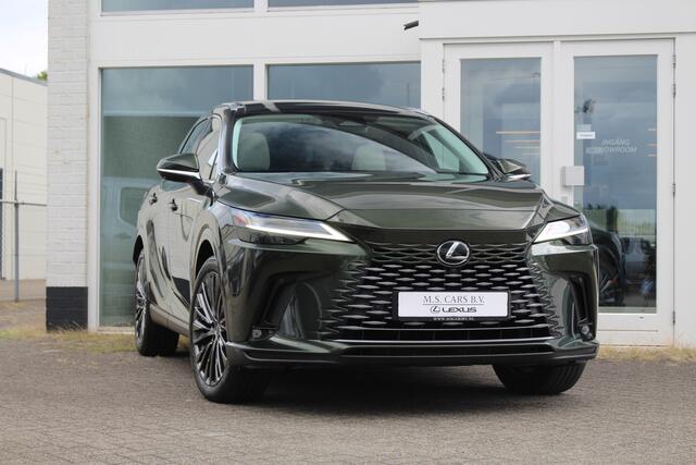 Lexus RX 450h+ Plug-in Hybrid President Line I Pano I Mark Levinson I Garantie