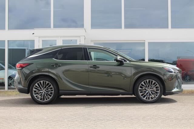 Lexus RX 450h+ Plug-in Hybrid President Line I Pano I Mark Levinson I Garantie