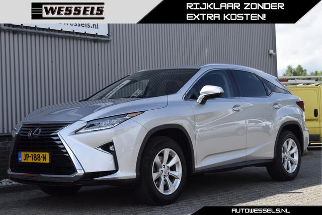 Lexus RX 450h 4WD Camera, Stoelverwarming/koeling, Memory, Afn. trekhaak