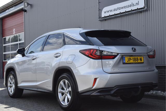 Lexus RX 450h 4WD Camera, Stoelverwarming/koeling, Memory, Afn. trekhaak