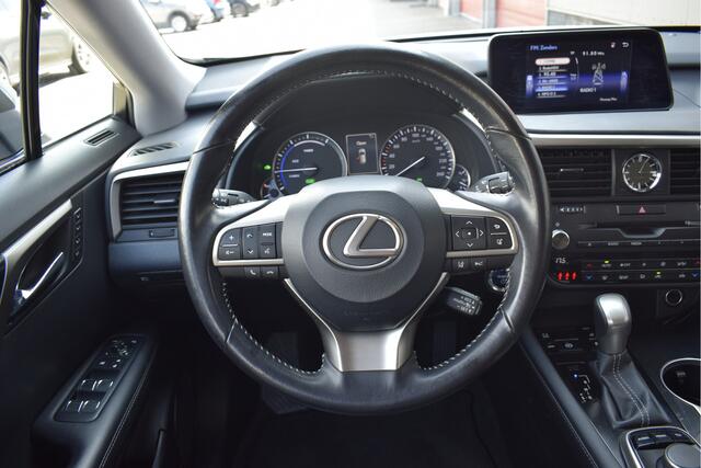 Lexus RX 450h 4WD Camera, Stoelverwarming/koeling, Memory, Afn. trekhaak