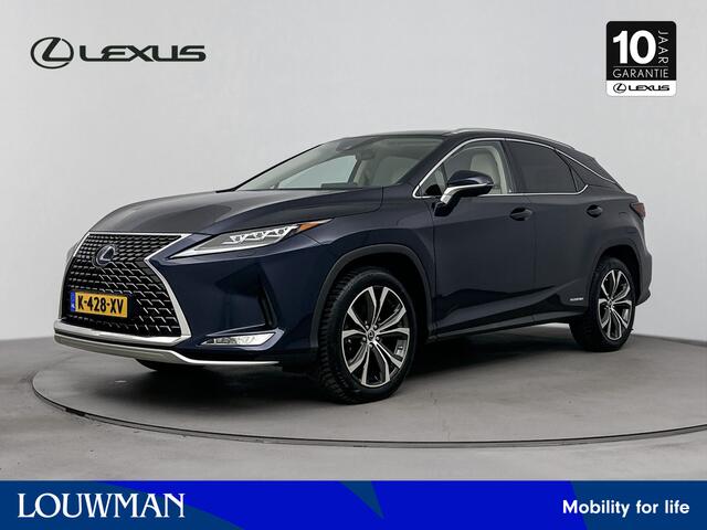 Lexus RX 450h AWD Executive Line | Panoramisch Schuif/Kantel Dak | Stoel Verwarming & koeling | Navigatie |