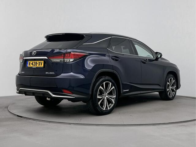 Lexus RX 450h AWD Executive Line | Panoramisch Schuif/Kantel Dak | Stoel Verwarming & koeling | Navigatie |