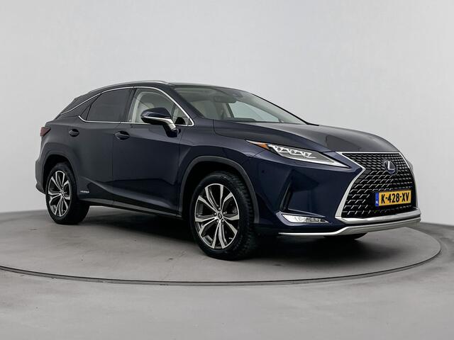 Lexus RX 450h AWD Executive Line | Panoramisch Schuif/Kantel Dak | Stoel Verwarming & koeling | Navigatie |