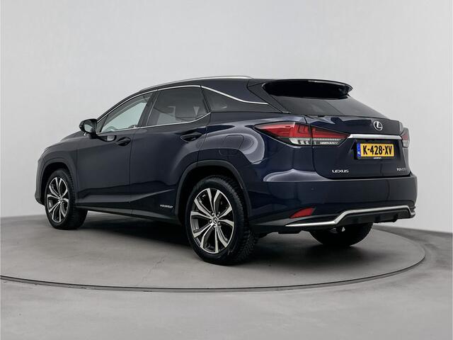Lexus RX 450h AWD Executive Line | Panoramisch Schuif/Kantel Dak | Stoel Verwarming & koeling | Navigatie |