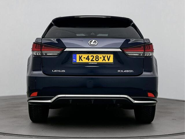 Lexus RX 450h AWD Executive Line | Panoramisch Schuif/Kantel Dak | Stoel Verwarming & koeling | Navigatie |
