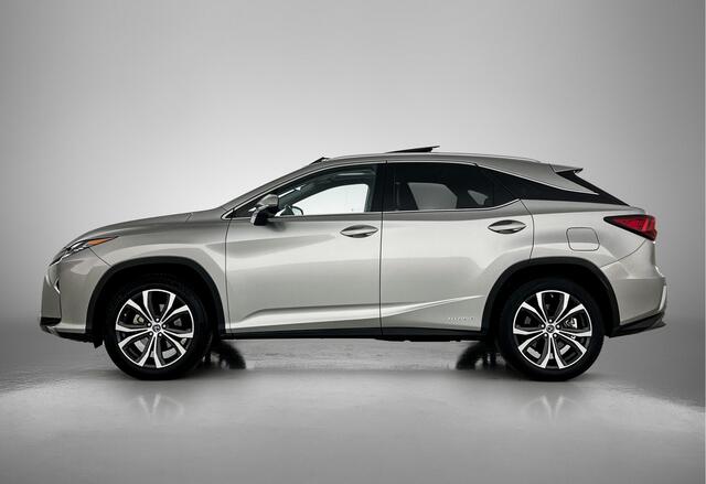 Lexus RX 450h 4WD Luxury Line | Head-up Display | Stoelgeheugen | Panoramisch Schuifdak |