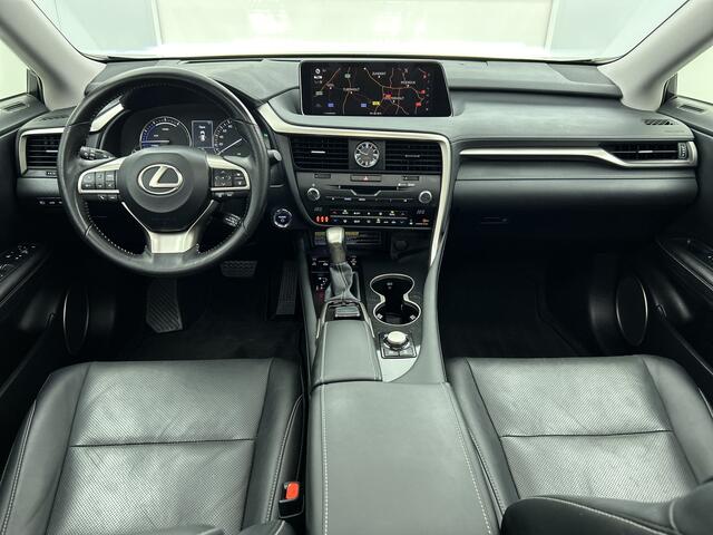 Lexus RX 450h 4WD Luxury Line | Head-up Display | Stoelgeheugen | Panoramisch Schuifdak |