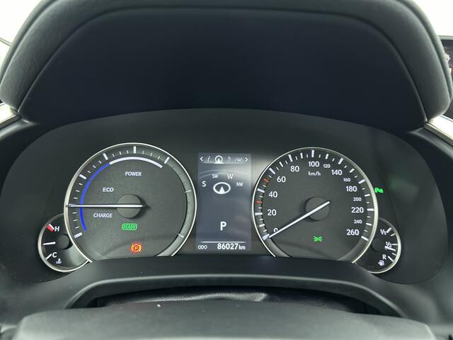 Lexus RX 450h 4WD Luxury Line | Head-up Display | Stoelgeheugen | Panoramisch Schuifdak |