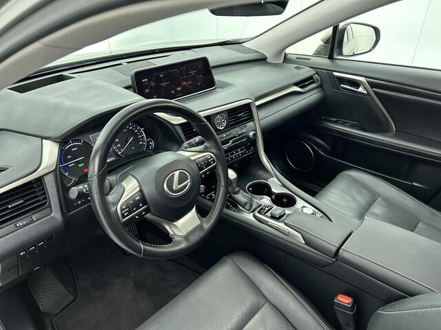 Lexus RX 450h 4WD Luxury Line | Head-up Display | Stoelgeheugen | Panoramisch Schuifdak |
