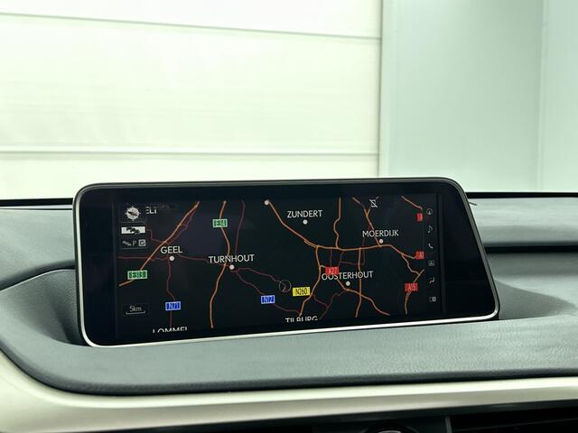 Lexus RX 450h 4WD Luxury Line | Head-up Display | Stoelgeheugen | Panoramisch Schuifdak |