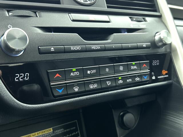 Lexus RX 450h 4WD Luxury Line | Head-up Display | Stoelgeheugen | Panoramisch Schuifdak |