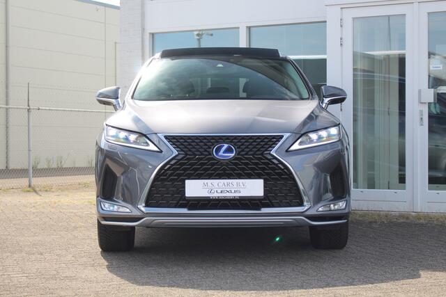 Lexus RX 450h AWD President Line