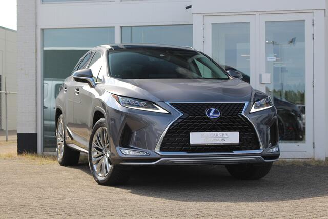 Lexus RX 450h AWD President Line