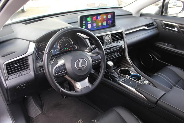 Lexus RX 450h AWD President Line